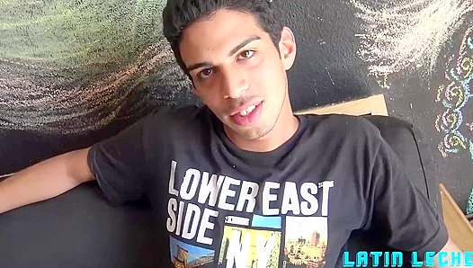 Ivan Kendro Goes Wild in Unbridled Latino Amateur Anal Thoroughfare - Leche Session