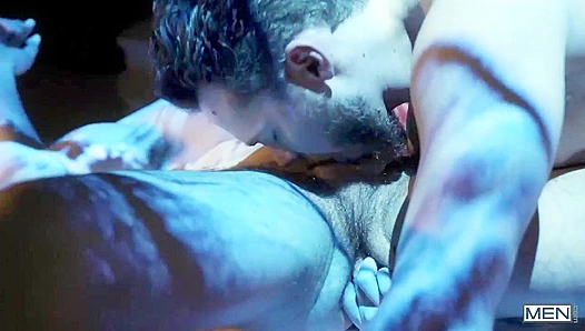 Raw All-Night Rendezvous: Matthew Camp Liam Lees Unbridled Bareback Frenzy – GayPornX 18+