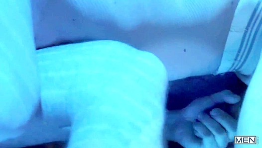 Raw All-Night Rendezvous: Matthew Camp Liam Lees Unbridled Bareback Frenzy – GayPornX 18+