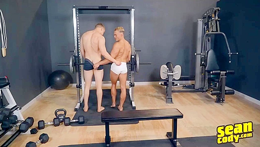 Kierans Claim on Jayce: Unleashing Raw Strength for an Intense Threeway Breed - SeanCodyX