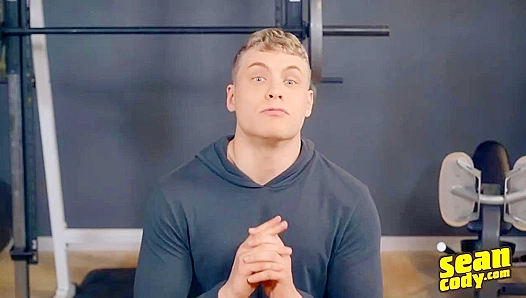 Kierans Claim on Jayce: Unleashing Raw Strength for an Intense Threeway Breed - SeanCodyX