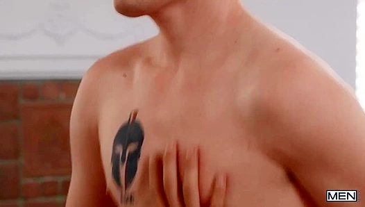 Ravenous Hunger for Joshs Ass Fulfilled as Nic Dives Deep – 18+