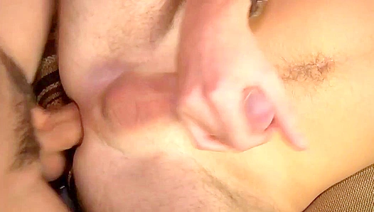 Sams Steamy Backdoor Ride: Julio Devours His Tight Hole – GayXXX