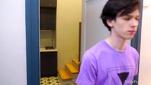 Tony and Bens Steamy Thirst Ignited by Twinks Hot Dominance