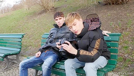 Angel Vince Unleash Lustful Fantasies in Sultry Twink Sex Romp – HotBoys 18+