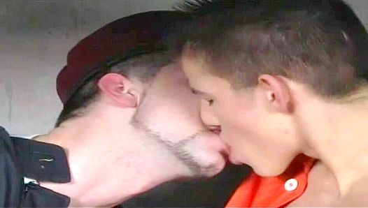 Marcel Bimores Sizzling Prison Affair: Raw Lust Ignites in Sweaty Cell Block – GayPornHub