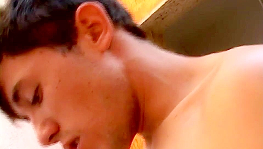 Lenny Caios Wild Ride: Anal Thrills in This Hardcore Scene – LollipopTwinks 18+