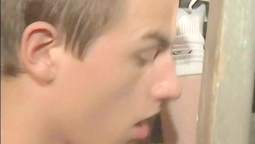 Retro Heat Wave: Vintage Lust Unleashed as Jay Renfro and Steve Rives Get Down – TinyGays