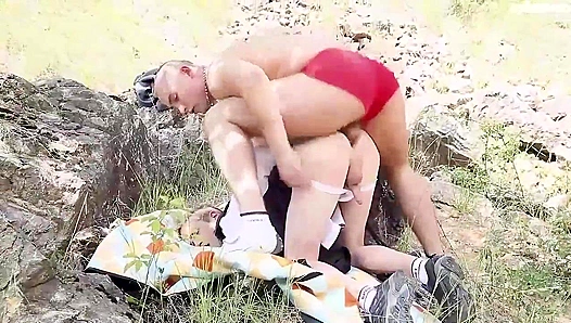 Marty Wills Sizzling Road Trip Romp: Teen Twink Temptation Unleashed