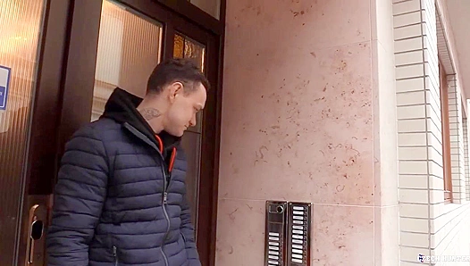 Czech Teens Bareback Blowout Caught on Camera in Cramped Mens Room – XXXGayXXX