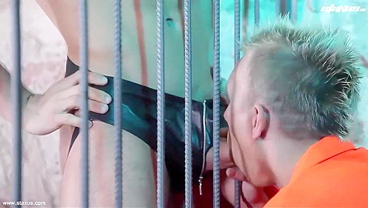 Rudy Bodlak Takes Sven Laarsons Tight Hole for a Wild Ride - Prison Fucked Raw at GayXXX