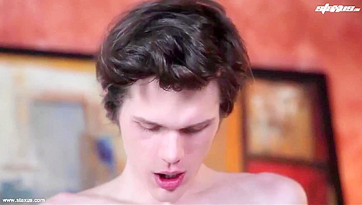 Kris Wallace Timmy Taylor Unleash Their Raw Lust: All-Out, Full-Throttle Gay Sex Rampage