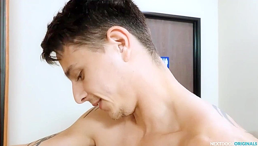 Steamy Fuel Room Tryst: Kian Kyles Secret Office Affair Ignites – NextDoor