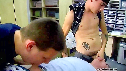 Dustin Rads Steamy Deepthroat Throatsucking Session - Blinx Gay XXX MPEGS