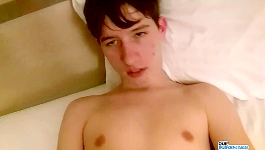 Chad Frost Ignites Blazing Steamy Gay Desire - Sizzling Hot 18+ Encounters