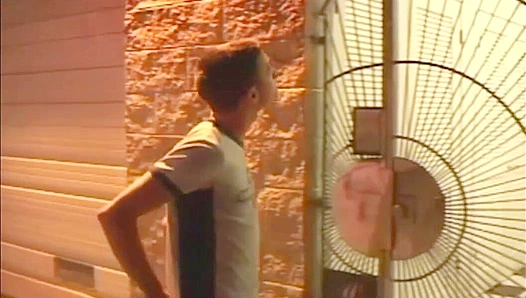 Falcons Falcon: Duncan, Trevor, Jason Share Gloryhole Thrills Together