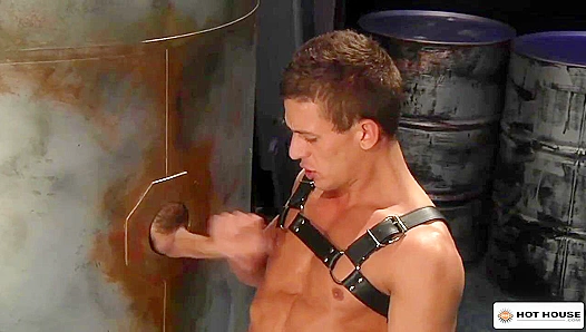 Alexander Gustavos Hungry Hole Swallows Massive Glory Dick – 18+