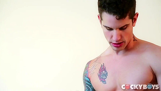 Duncan, Pierre Fitch Unleash Fiery Lust - Raw, Passionate Gay Sex at CockyBoys 18+