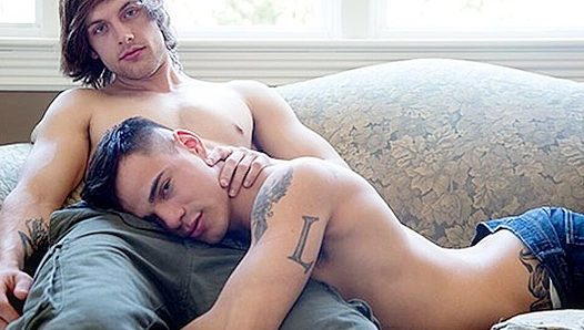 Levi Karter Tayte Hansons Steamy Ride: Unleashing Raw, Untamed Passion – CockyFreeSpirits