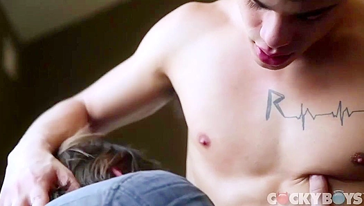 Levi Karter Tayte Hansons Steamy Ride: Unleashing Raw, Untamed Passion – CockyFreeSpirits