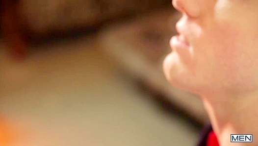 Seductive British Encounter: J.P. DuBois Mark Sanz Ignite Lustful Flames for GayHeat