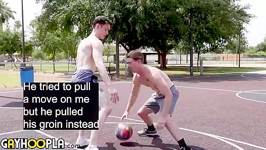 Kingsley Kross Goes Wild for Mason Skyys Hung, Meaty Manhood