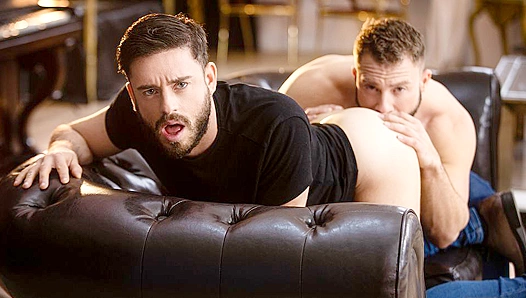 Diego Manuel Goes All In - Mutual Deep Anal Thrills Both Ways – 18+