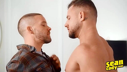 Jackson Josh Goes All the Way Raw in Sizzling Steamy Doggy – SeanCody