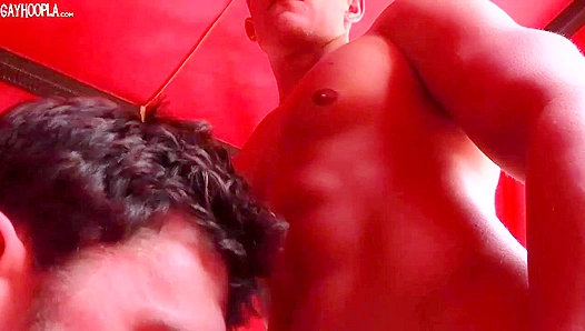 Jason Keys Jaden Storms Steamy Blowjobs Ignite Passionate Mutual Pleasure – GayHoopla