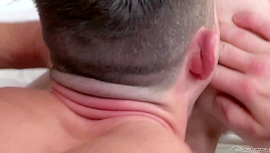 Steamy Throats Meet Hung Cocks: Ryan Rose Kevin Blakes Sizzling Oral Encounter – Falcon