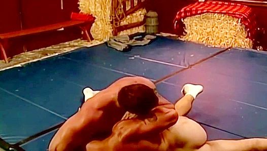Steamy Gay Threeway: Cameron, Sage Rick Overcome Intense Lust for Each Other