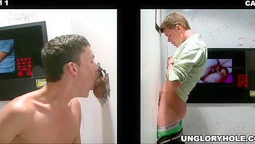Zac Moores Inaugural Encounter: Jacksons Sensual Seduction Unleashes Exquisite Gay