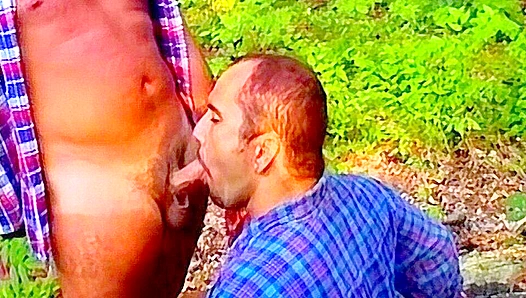 Sizzling Summer Flings: Patrick Tony Enjoy a Juicy Threesome Blowout – BonusHunks