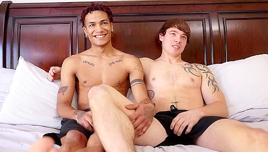 Steamy Hookups Awaits: Jeremy Martavis Engage in Raunchy, Hard-Core Action – GayHoopa