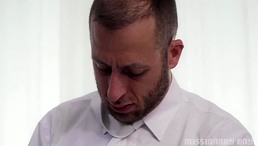 Forbidden Temptation: Elders Throbbing Cock Awakens Virgins Hidden Desire – Taboo Mormon