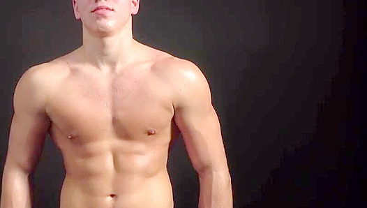 Sweaty Biceps and Hard-Ons Ignite Passion as Alan Ronan Get Ripped in Intense Threesome -