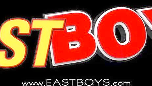 Steamy EastBoys Compilation Unleashes Wild Gay Action Starring Ciao Alves Hunky Cast
