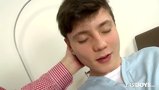 Jason Buells Tight Hole Opens Wide for Deep Anal Thrusts – EastBoys 18+