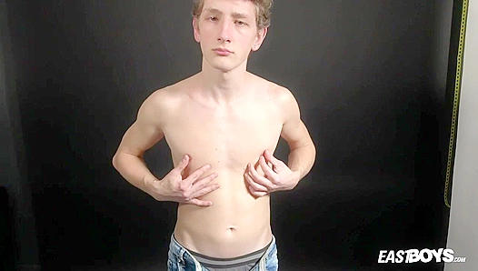 Alan McKenzies Hungry Hole: Teen Craves Daddy Dick Deep Inside