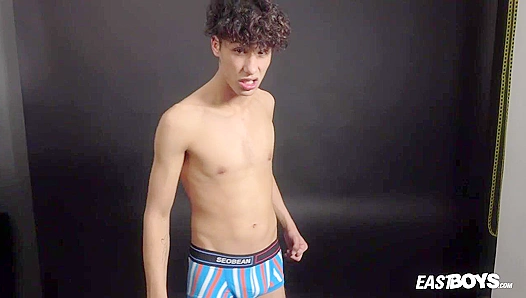 Danny Garcias Reward: Sizzling EastBoys Orgy Awaits Him – 18+