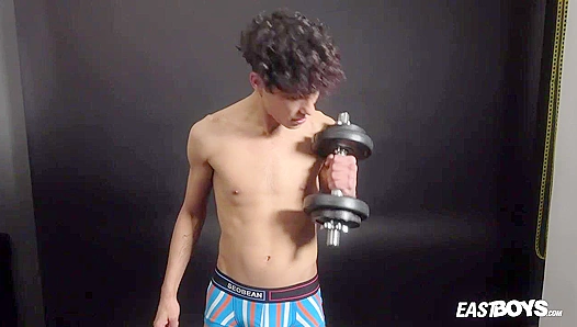 Danny Garcias Reward: Sizzling EastBoys Orgy Awaits Him – 18+