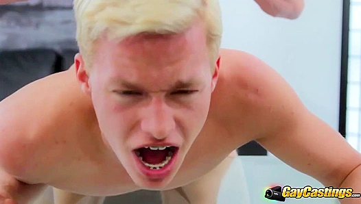 Dylans Steamy Sprint: Unbridled Lust Ignites GayRoom 18+