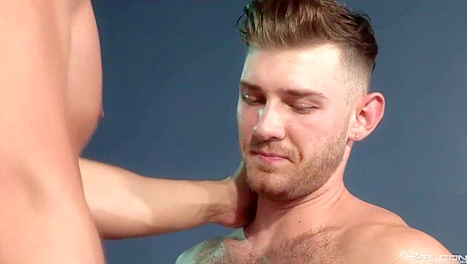 Raw, Raunchy Threeway Thrusts: Jimmy Durano Jacob Petersons All-Out Fuck Fest – 18+