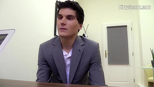 Young, Ripped Twink Goes Wild for Deep Dicking in Filthy Audition – XXXTales 18+