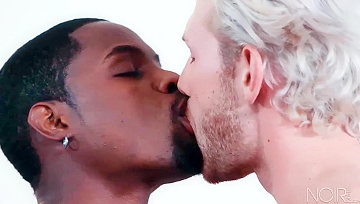 Steamy Interracial Ride: DeAngelo Pounds Jacob Deep