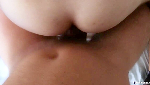 Busty Teen Twinks Tight Holes Put to the Test in Raunchy POV Audition
