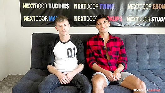 Married Mens Steamy Debut: Romeo Dante Take On Their First Gay Encounter