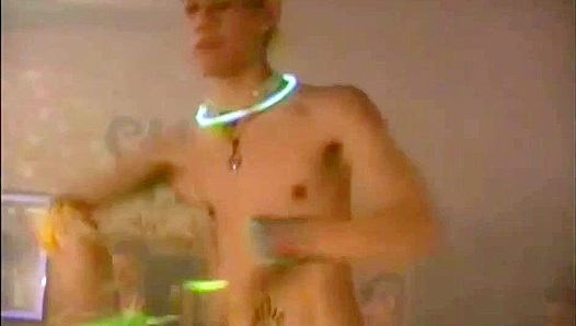 Derek Rei Gets Naughty in Sizzling Threesome Gay Sex Fiesta – BoysParty 18+