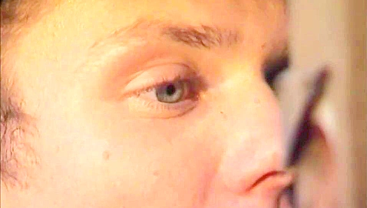 Cameron Jackson Johan Volnys Forbidden Passion Ignites on Screen - GayXXX