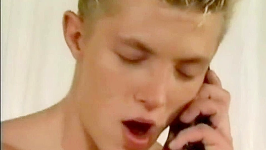 Steamy Boys Bash: Pietro and Gerrys Sizzling Hookup at the Rager
